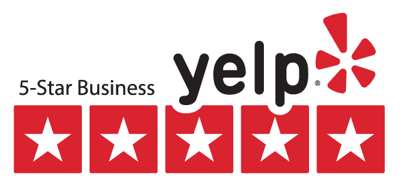 5 Start Rated on Yelp - First Class Relocation