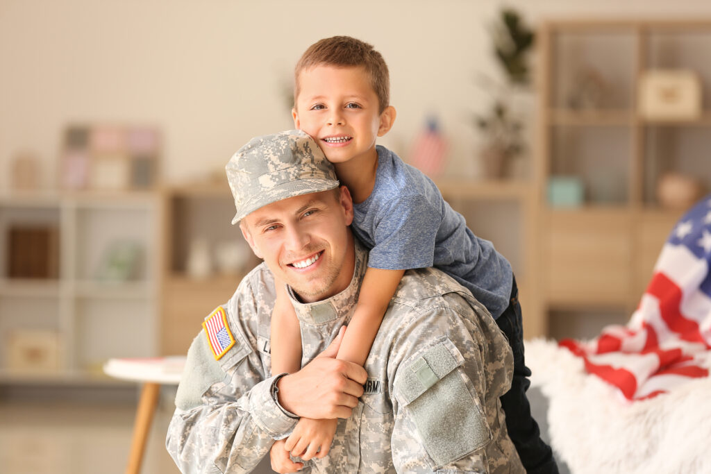 Military moving specials