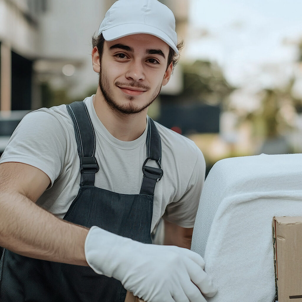 White Glove moving services in Austin, TX