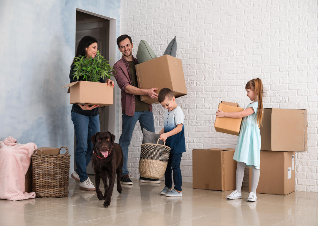 Leander to Austin with Kids: Moving Tips for Growing Families