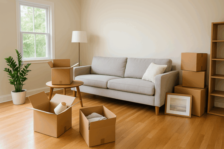 Downsizing Without the Stress: A Complete Guide for Austin Homeowners
