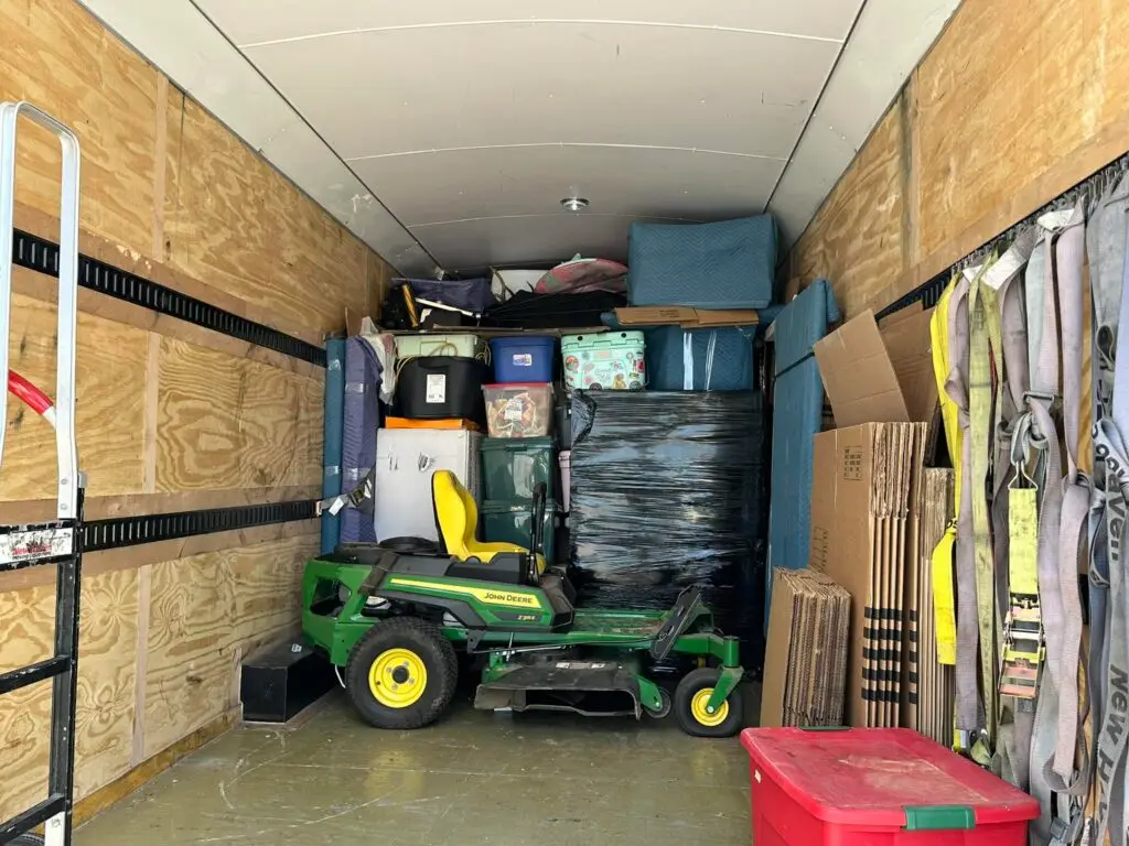 Packing for your move
