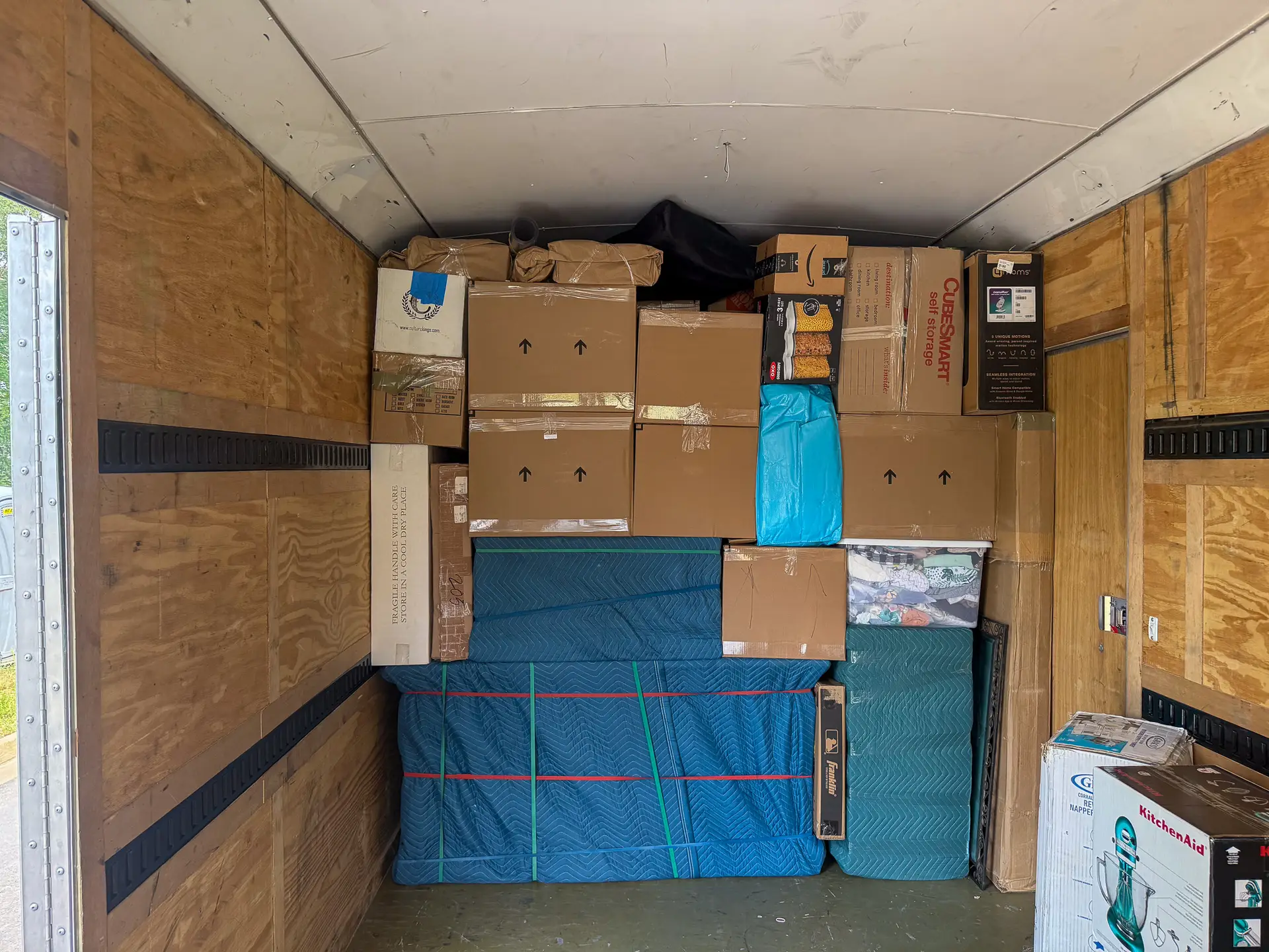 Austin Moving Company