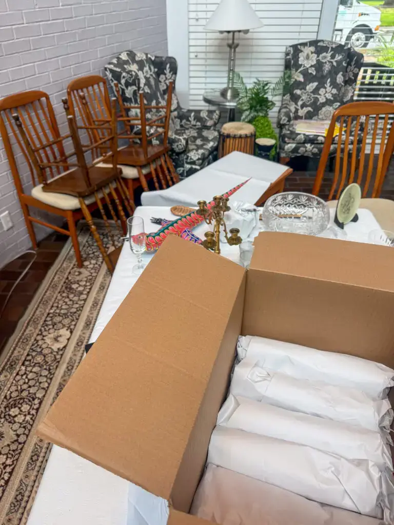Full-Service Moving