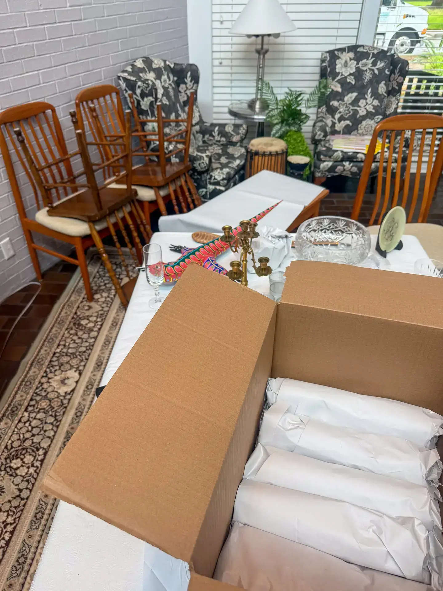 Full-Service Moving