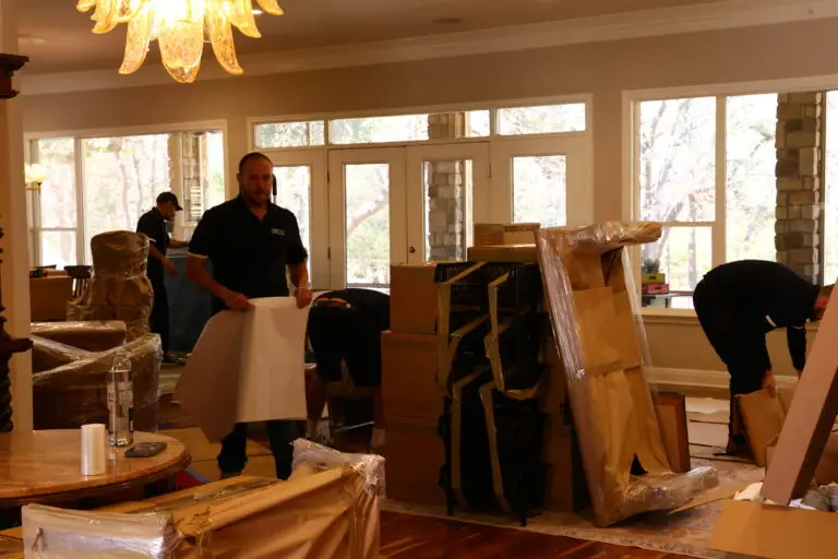 Professional Moving Crew in Austin: What Sets 1st Class Relocation Apart