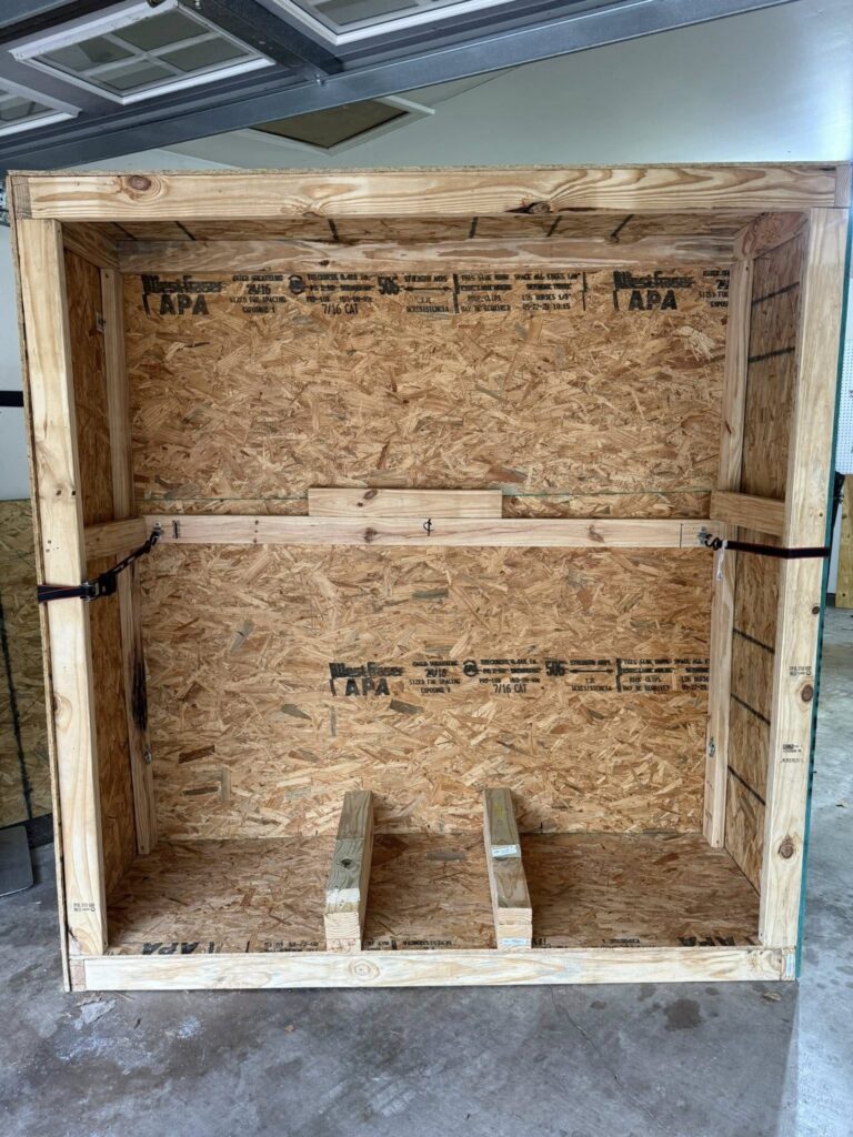 The kitchen: where most breakage happens, First Class Relocation & Storage